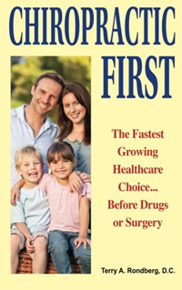 Chiropractic First  - The Fastest Growing Healthcare Choice