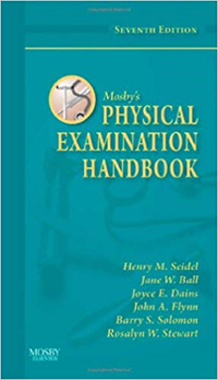 Mosby's Phys Exam Handbook