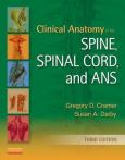 Clinical Anatomy Of The Spine, Spinal Cord & Ans
