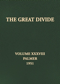 Great Divide Vol 38