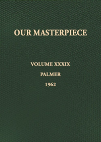 Our Masterpiece Vol 39