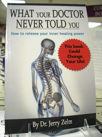 What Your Doctor Never Told You (SKU 1025111975)