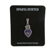 Sparta Palmer Crest (Charm Only)