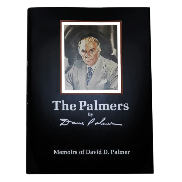 The Palmers, Memoirs Of David D. Palmer (SKU 1037206775)