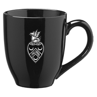 Bistro Style Ceramic Mug