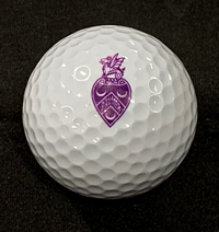 Palmer Golf Ball