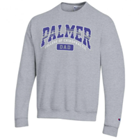 New Champion Palmer Dad Sweatshirt