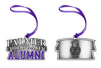 Palmer Alumni Ornament