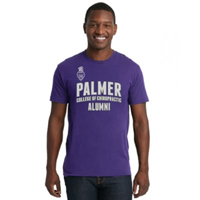Palmer Alumni Perfect Tee, Short Sleeve