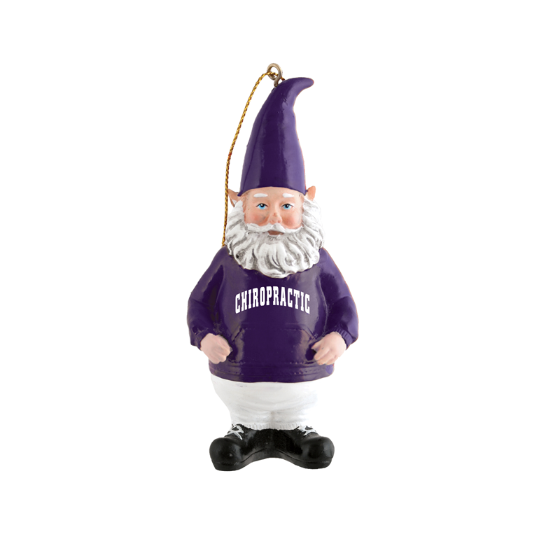 Palmer Collegiate Gnome Ornament (SKU 10500163168)