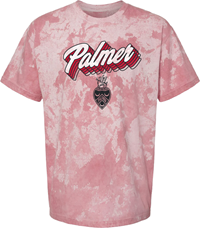 Palmer Color Blast Short Sleeve Tee