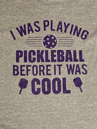 Palmer Pickle Ball T-Shirt