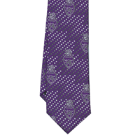 Palmer Skinny Woven Custom Tie
