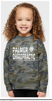 Palmer Toddler Fleece Crew