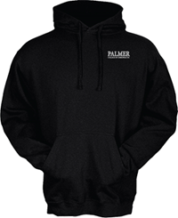 Palmer Tully Hooded Sweatshirt