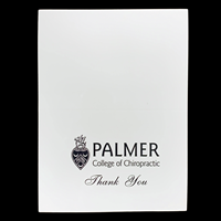Palmer Logo Thank-You Note
