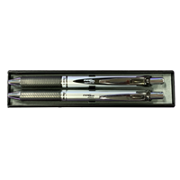 Pentel Deluxe Pen Pencil Gift Set