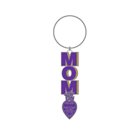 Vertical Mom Keychain