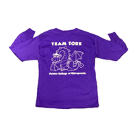 Youth Long Sleeve Team Tork Tee